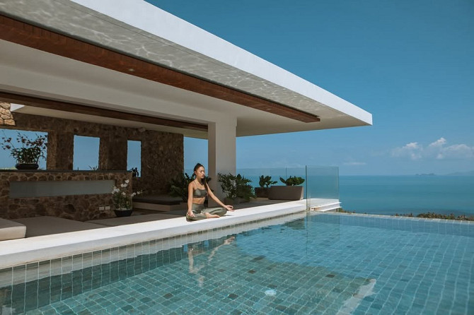 5 bedroom, 6 bathroom house Samui - photo 4