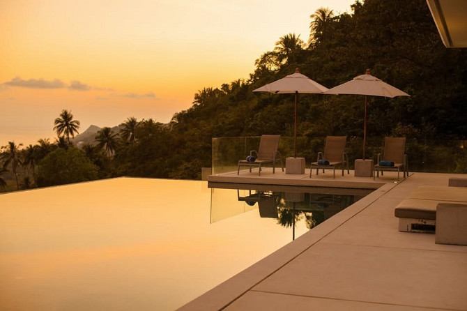 5 bedroom, 6 bathroom house Samui - photo 10