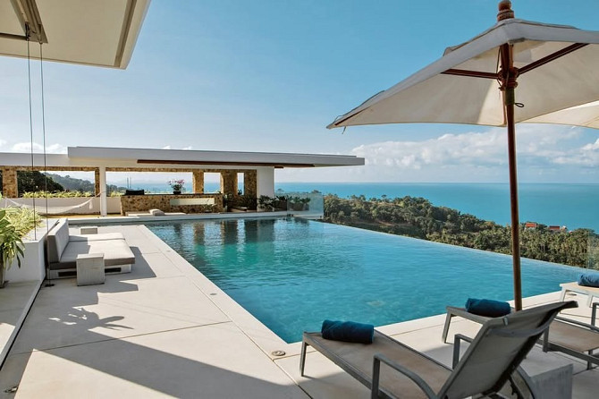 5 bedroom, 6 bathroom house Samui - photo 1