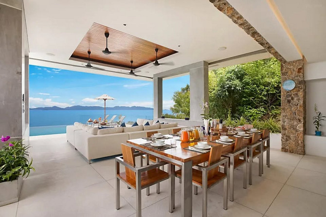 5 bedroom, 6 bathroom house Samui - photo 16