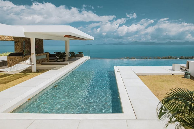 5 bedroom, 6 bathroom house Samui - photo 2
