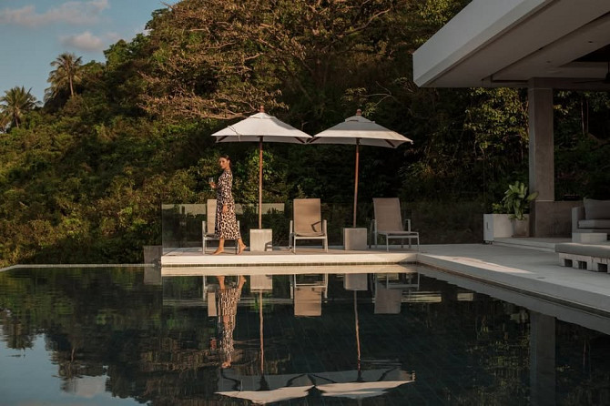5 bedroom, 6 bathroom house Samui - photo 9
