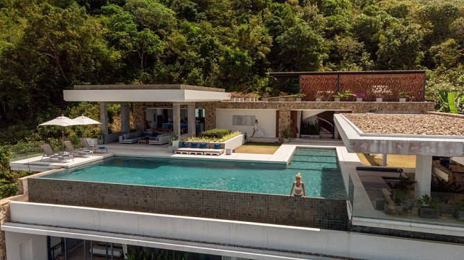 5 bedroom, 6 bathroom house Samui - photo 12