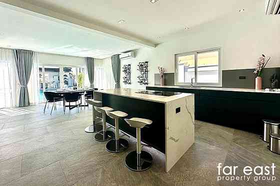6 beds 8 baths House Pattaya