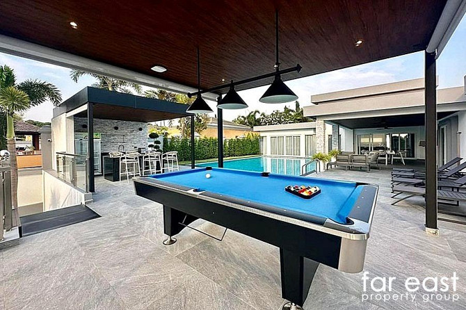 6 beds 8 baths House Pattaya - photo 17