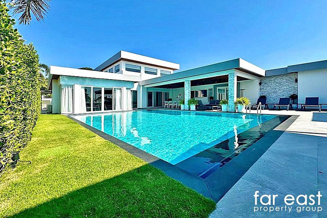 6 beds 8 baths House Pattaya - photo 1