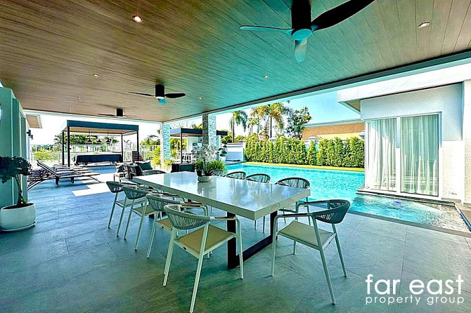 6 beds 8 baths House Pattaya - photo 14