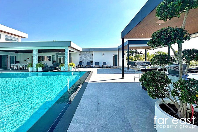 6 beds 8 baths House Pattaya - photo 16