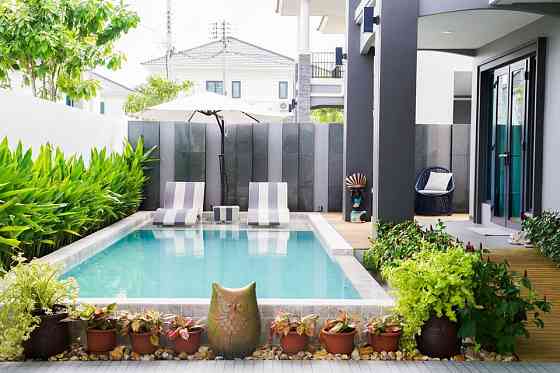4 Beds 5 Baths House Phuket