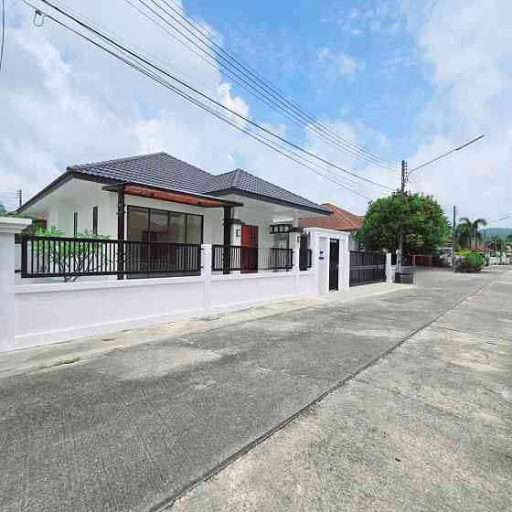 3 bedrooms 2 bathrooms - House Phuket