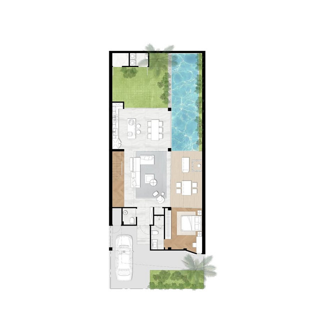 3 bedroom, 4 bathroom house Phuket - photo 19