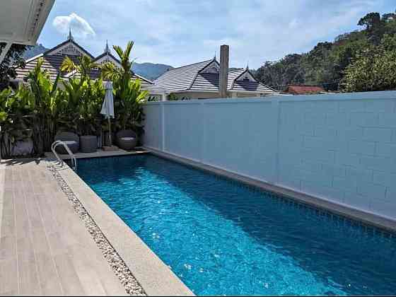 3 bedrooms 2 bathrooms - House Phuket
