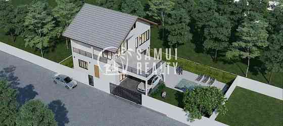 3 beds 3 baths House Samui