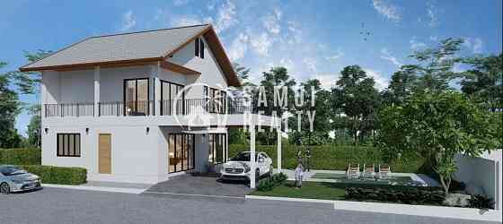 3 beds 3 baths House Samui