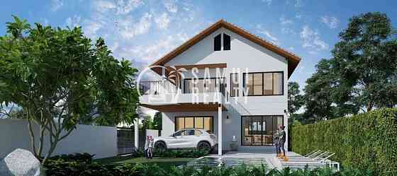 3 beds 3 baths House Samui