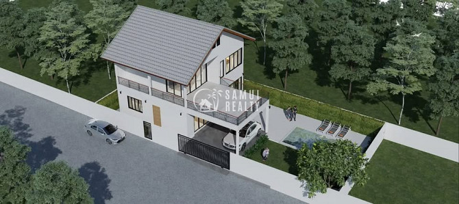 3 beds 3 baths House Samui - photo 13