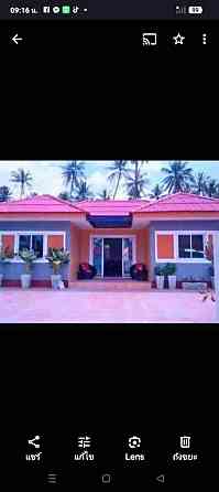 2 bedrooms 1 bathroom - House Самуи