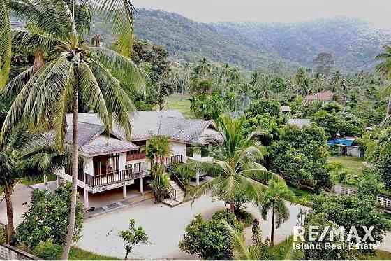 4 bedrooms 4 bathrooms - House สมุย
