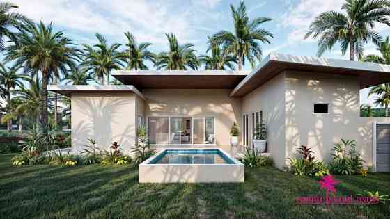 3 beds 2 baths House สมุย