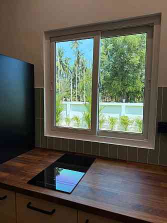 House with Bedrooms: 2 and Bathrooms: 1 สมุย