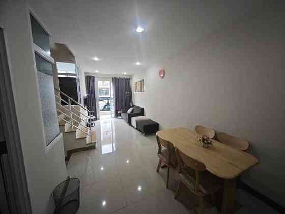 4 bedroom, 2 bathroom townhouse Pattaya