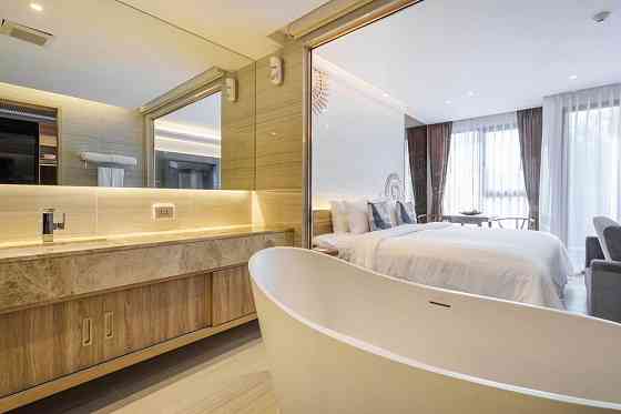 Apartment with Bedrooms: 1 and Bathrooms: 1 ภูเก็ต