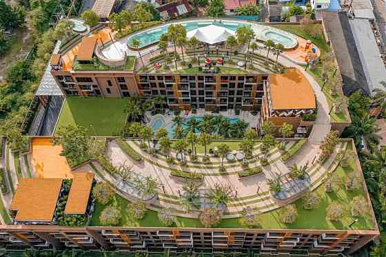 Apartment with Bedrooms: 1 and Bathrooms: 1 ภูเก็ต