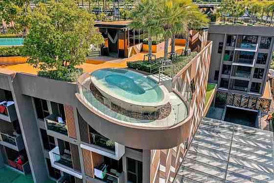 Apartment with Bedrooms: 1 and Bathrooms: 1 ภูเก็ต
