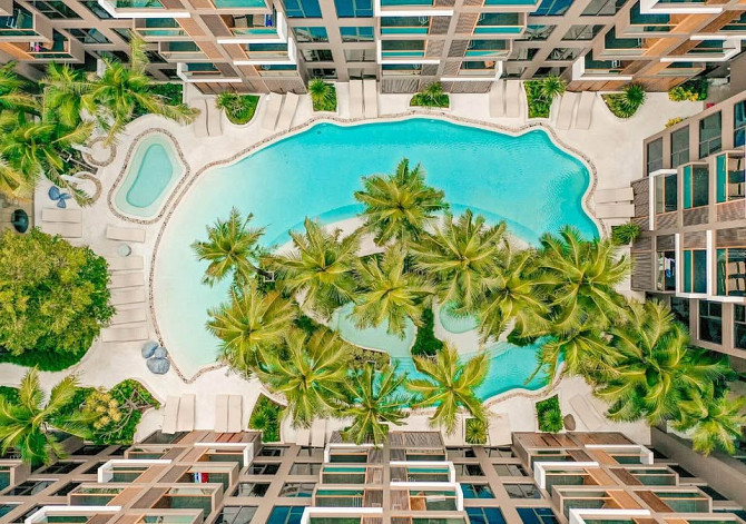 Apartment with Bedrooms: 1 and Bathrooms: 1 Phuket - photo 3
