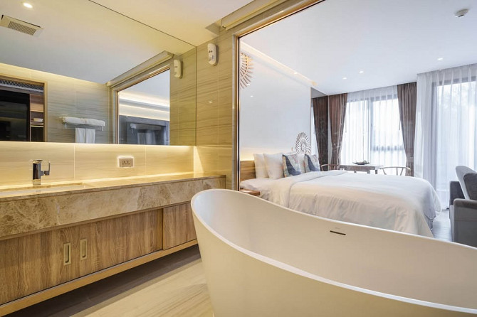 Apartment with Bedrooms: 1 and Bathrooms: 1 Phuket - photo 5