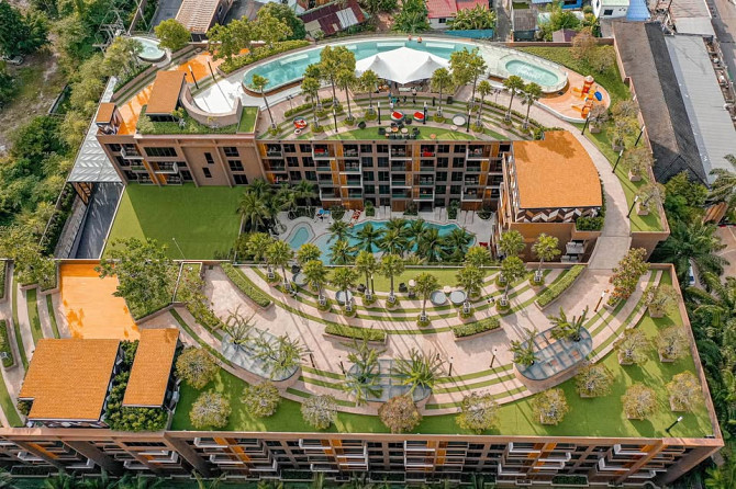 Apartment with Bedrooms: 1 and Bathrooms: 1 Phuket - photo 2