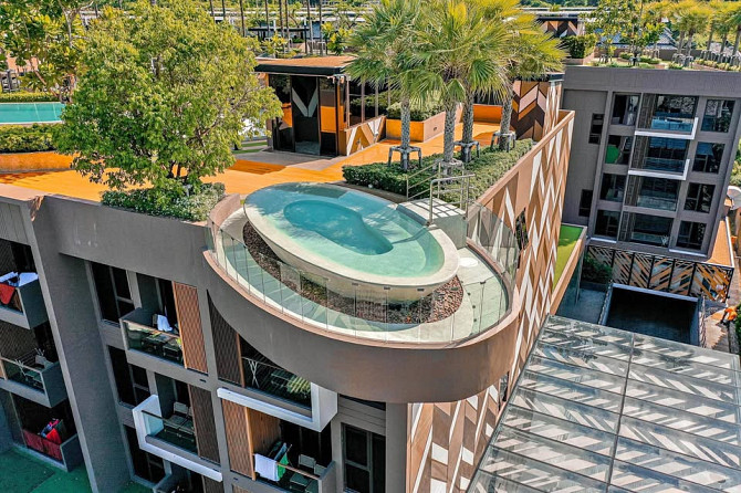 Apartment with Bedrooms: 1 and Bathrooms: 1 Phuket - photo 1