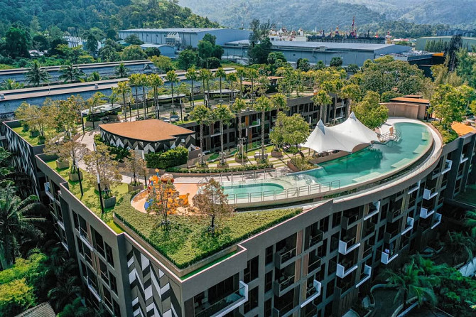 Apartment with Bedrooms: 1 and Bathrooms: 1 Phuket - photo 4