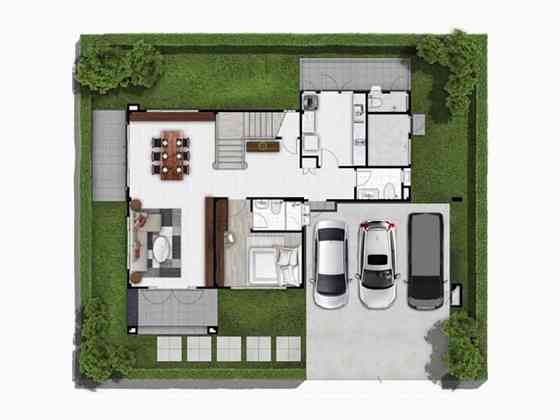 4 Beds 6 Baths - House ภูเก็ต