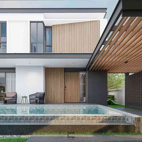 House with Bedrooms: 3 and Bathrooms: 3 Phuket