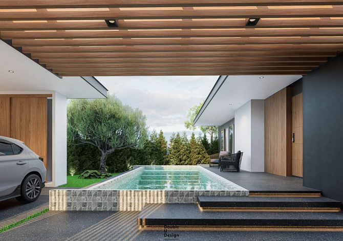 House with Bedrooms: 3 and Bathrooms: 3 Phuket - photo 3