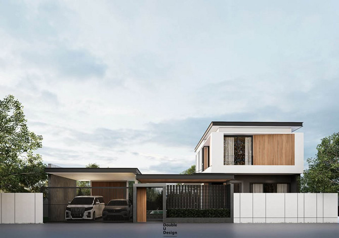 House with Bedrooms: 3 and Bathrooms: 3 Phuket - photo 2