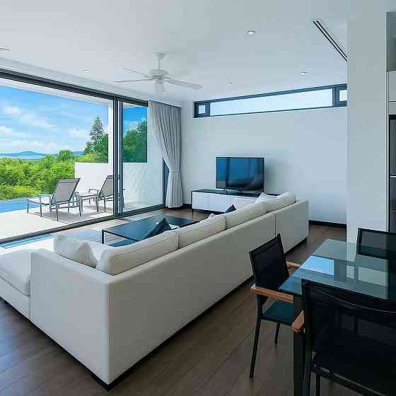 House with Bedrooms: 4 and Bathrooms: 5 Phuket