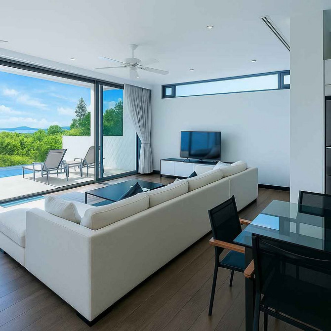 House with Bedrooms: 4 and Bathrooms: 5 Phuket - photo 4