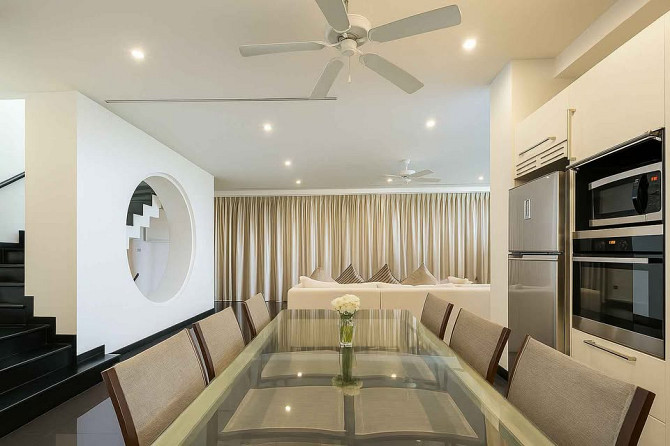 House with Bedrooms: 4 and Bathrooms: 5 Phuket - photo 9