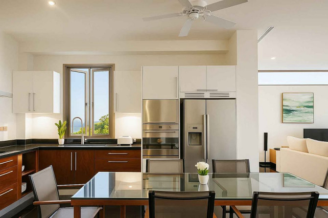 House with Bedrooms: 4 and Bathrooms: 5 Phuket - photo 7