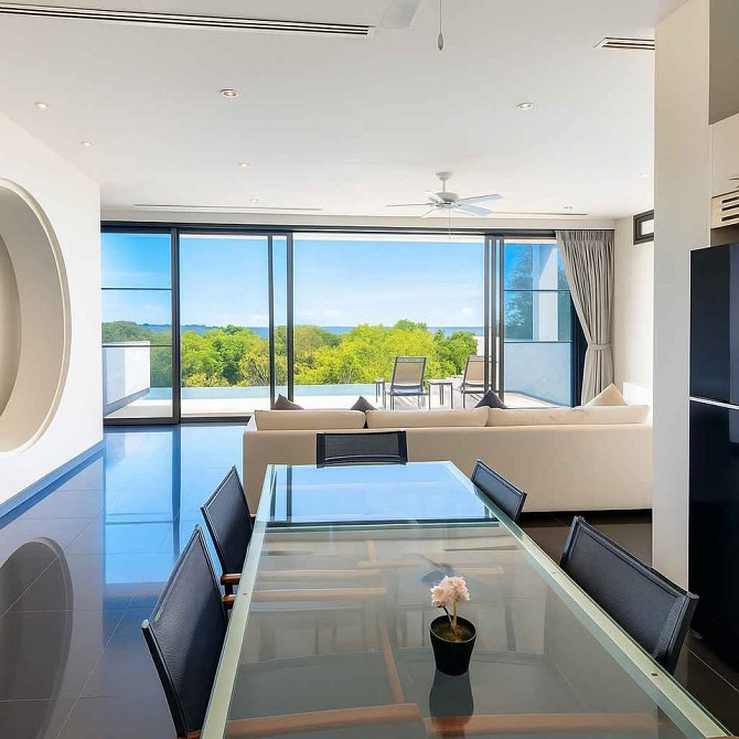 House with Bedrooms: 4 and Bathrooms: 5 Phuket - photo 2
