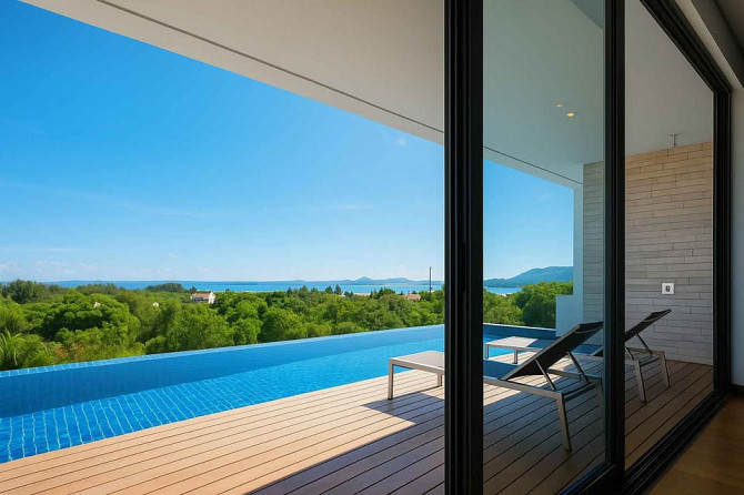 House with Bedrooms: 4 and Bathrooms: 5 Phuket - photo 11