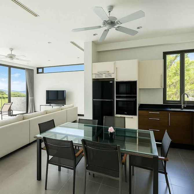 House with Bedrooms: 4 and Bathrooms: 5 Phuket - photo 8