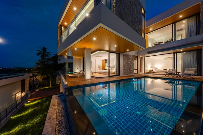 4 Beds 4.5 Baths House Samui - photo 16