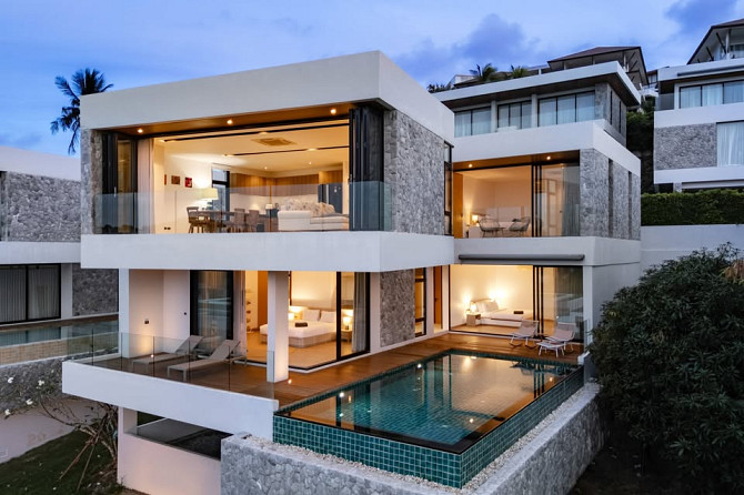 4 Beds 4.5 Baths House Samui - photo 10