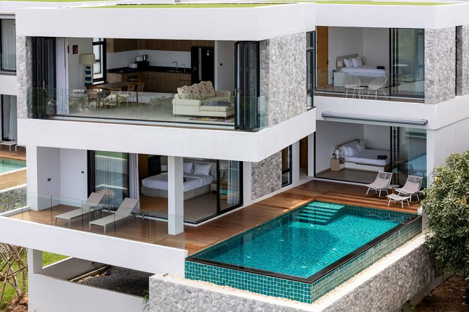 4 Beds 4.5 Baths House Samui - photo 7