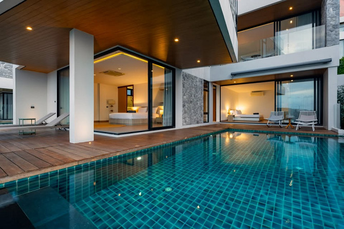 4 Beds 4.5 Baths House Samui - photo 8