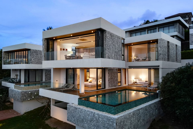 4 Beds 4.5 Baths House Samui - photo 9