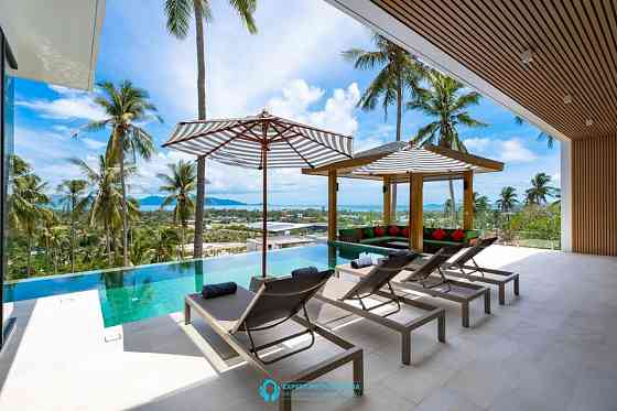 3 beds 3 baths House สมุย